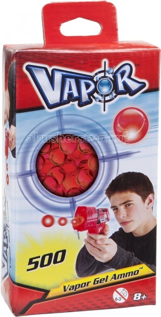  Vapor     500 . - 