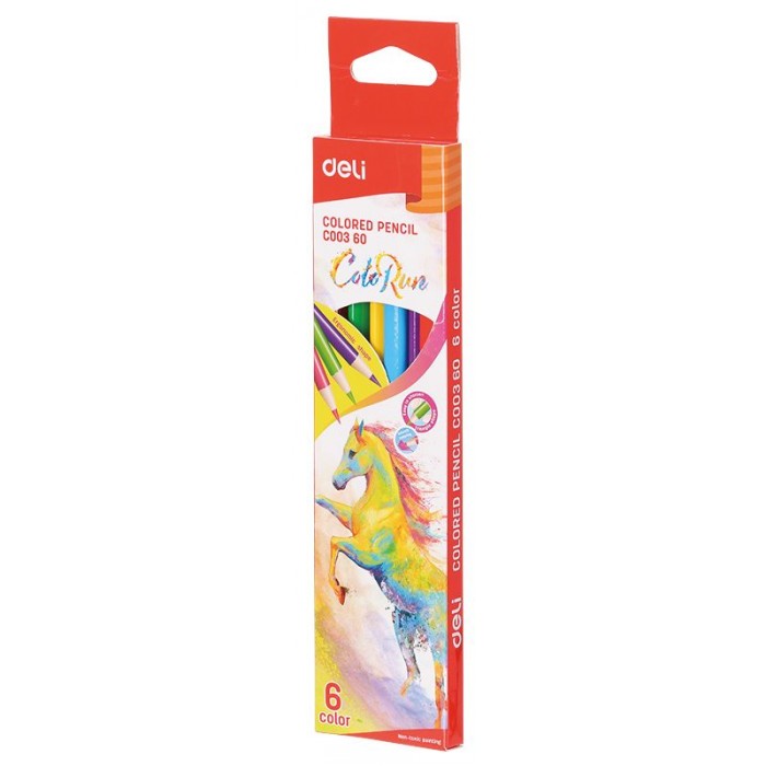  Deli   ColoRun  6 