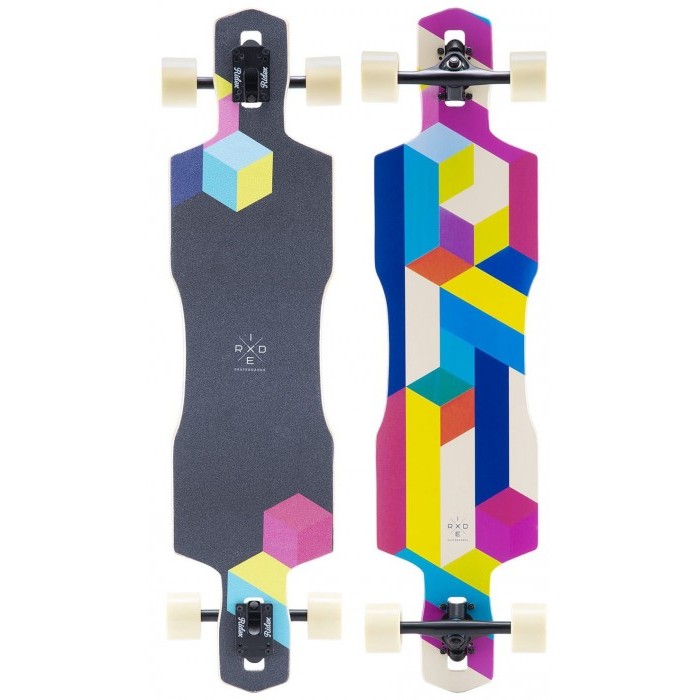  Ridex  38.5x9.5 Abec-9 Graphic