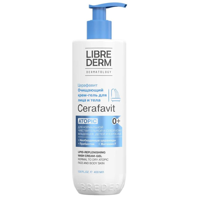  Librederm Cerafavit -       400 