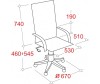  Easy Chair  534 TL - Easy Chair  534 TL