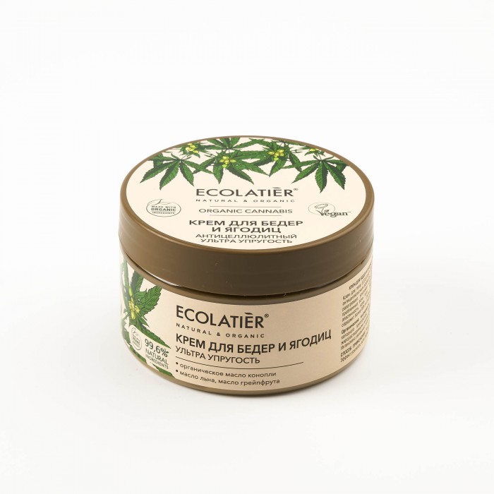  Ecolatier          Organic Cannabis