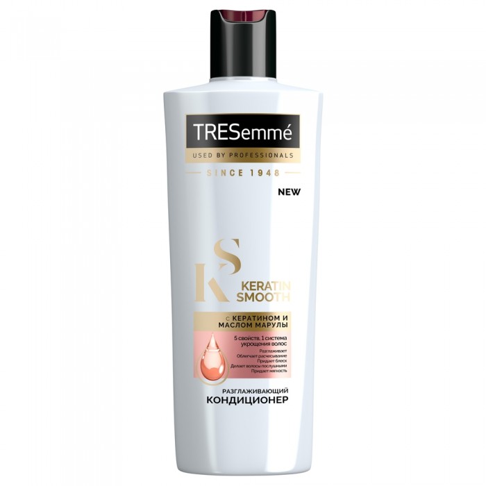  Tresemme Keratin Smooth     400 