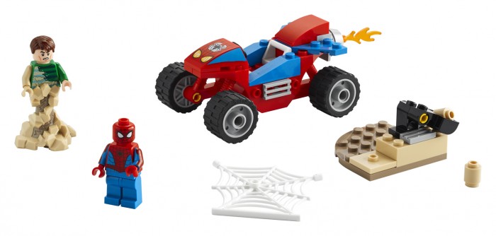  Lego Super Heroes  -   