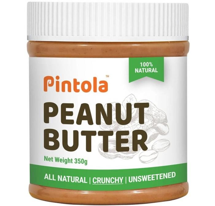 Pintola          Crunchy Natural 350 