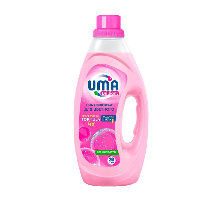  Uma    Brilliant 1 