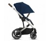   Cybex Balios S Lux SLV   - Cybex Balios S Lux SLV  