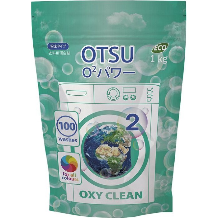  OTSU Oxy Clean   1 