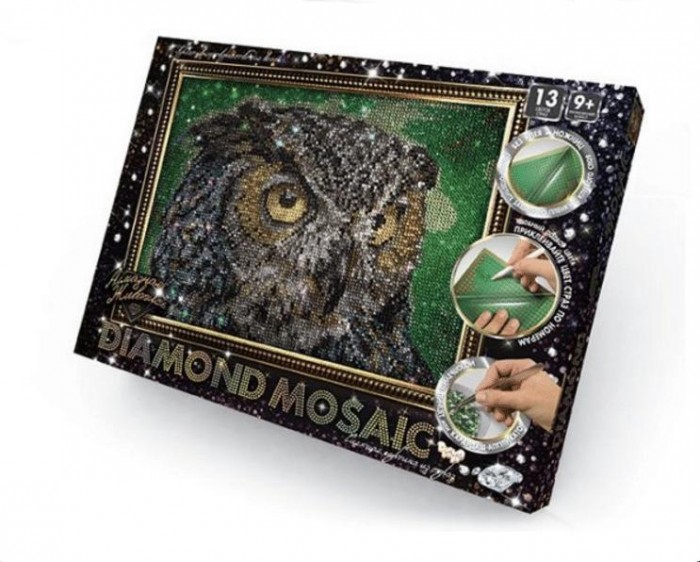  Danko Toys    Diamond Mosaic  