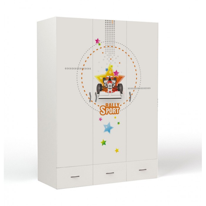  ABC-King 3-  Sport