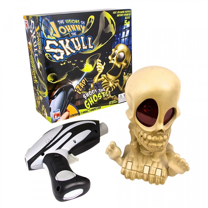   Johnny the Skull    1 