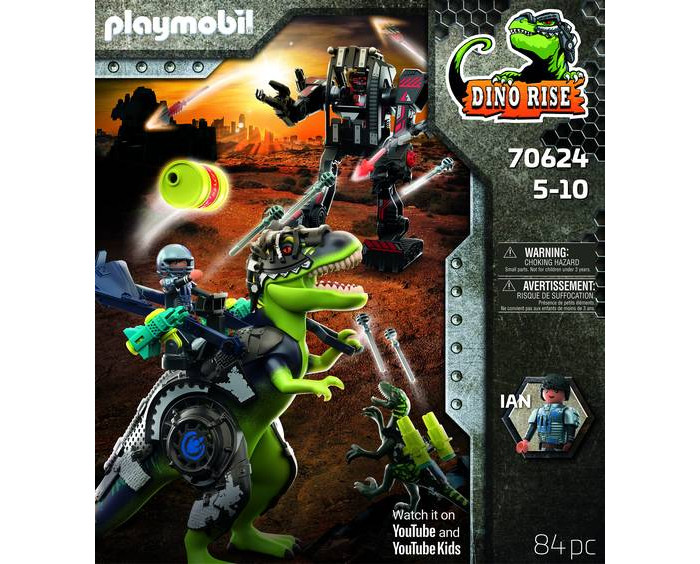  Playmobil   -  