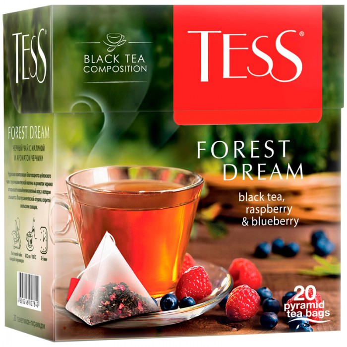  Tess     Forest Dream 20 .