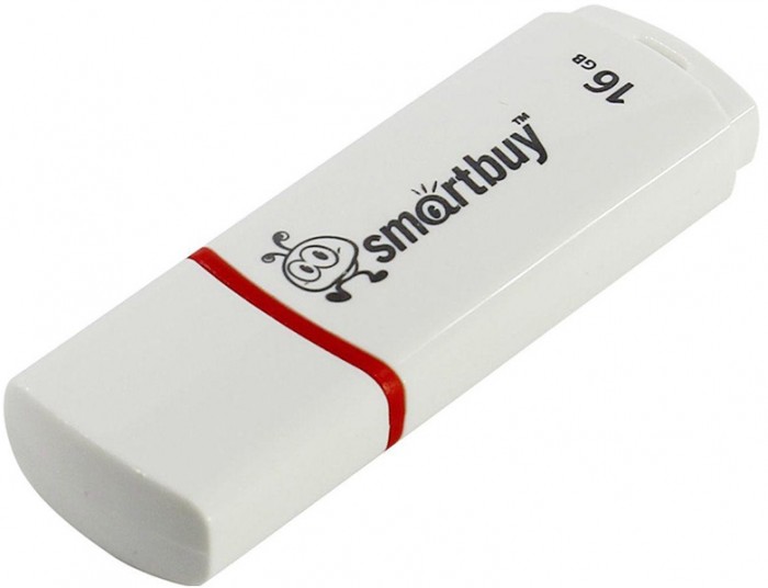  Smart Buy  Flash Drive Crown USB 2.0 16GB