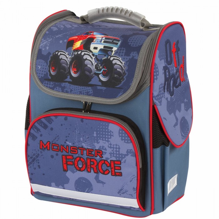  Brauberg Style  c   Monster Force