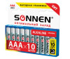  Sonnen  Alkaline AAA (LR03, 24)  10 . - Sonnen  Alkaline AAA (LR03, 24)  10 .