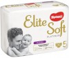  Huggies - Elite Soft  5 (12-17 ) 30 . - Huggies -   5 (12-17 ) 30 .