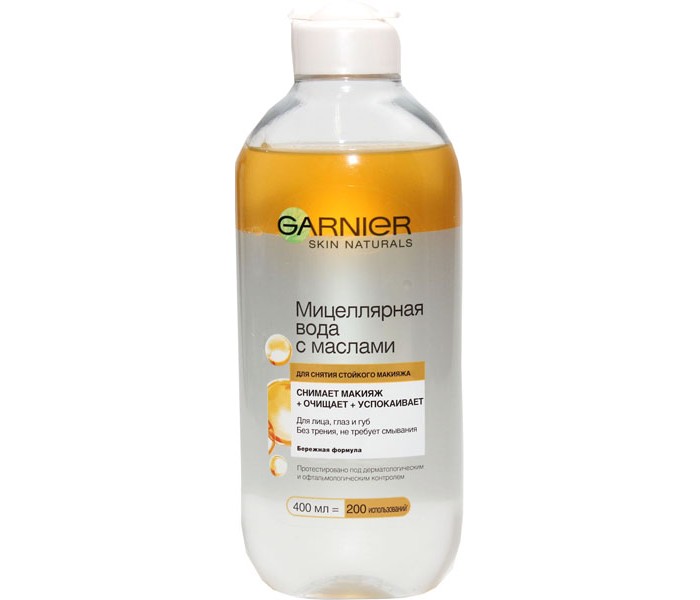  Garnier       400 