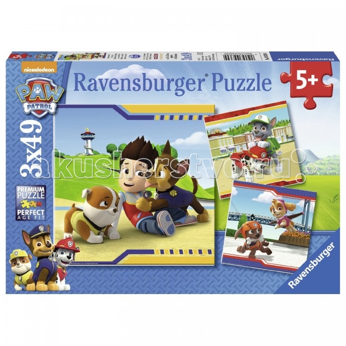  Ravensburger      349 