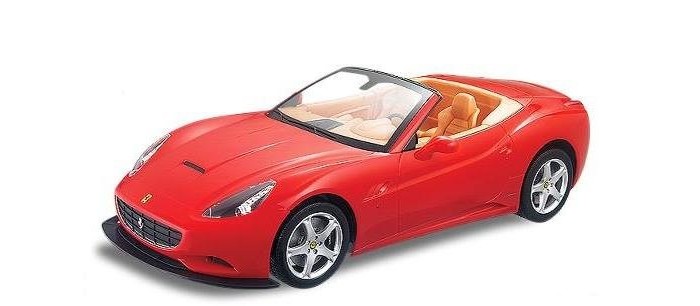  Mjx   1:20 Ferrari California