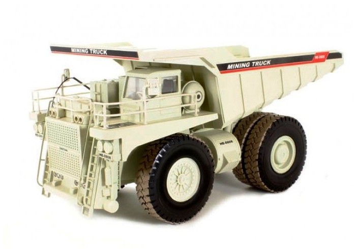  Hobby Engine     Mining Truck 45 