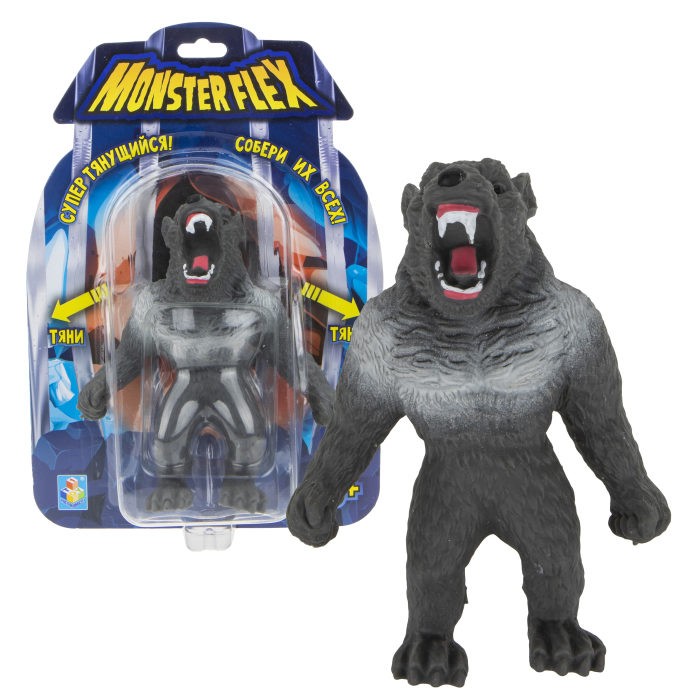  1 Toy Monster Flex    15 