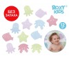  ROXY-KIDS   -  /   12  soft colors - ROXY-KIDS  -   Sea Animals Soft Colors 12 .