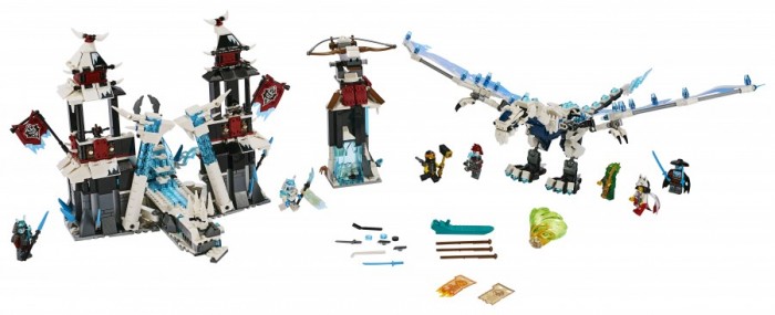  Lego Ninjago   
