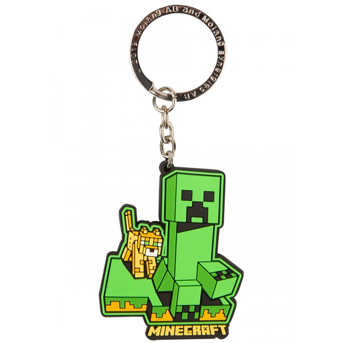  Minecraft  Craftable Creeper Chase