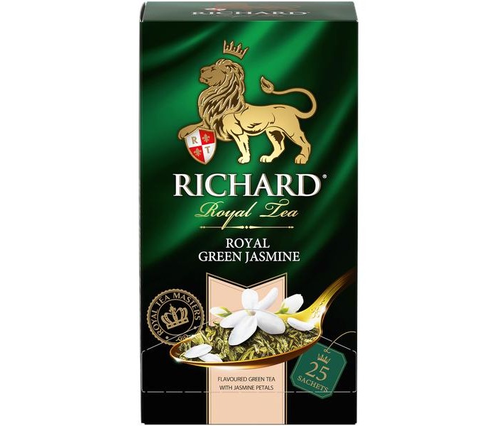  Richard   Royal Green Jasmine 25 .