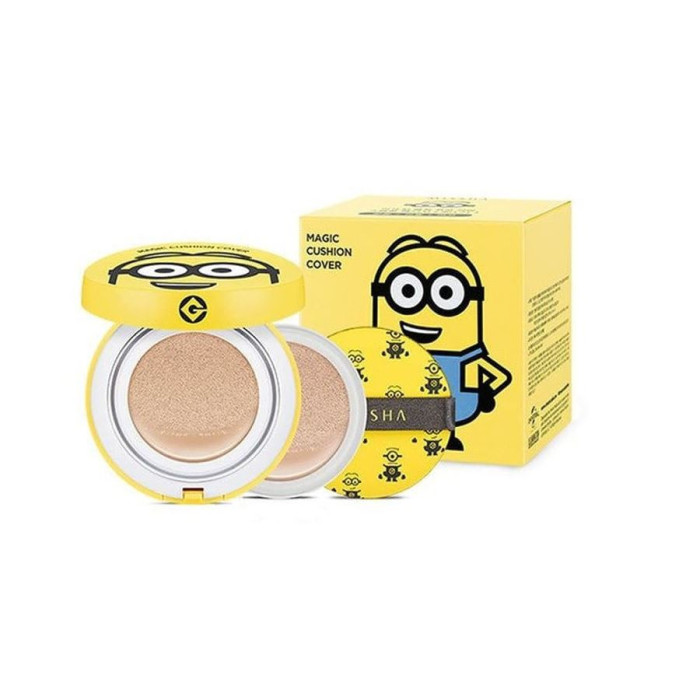 Kawaii Factory    Missha  23 Minion