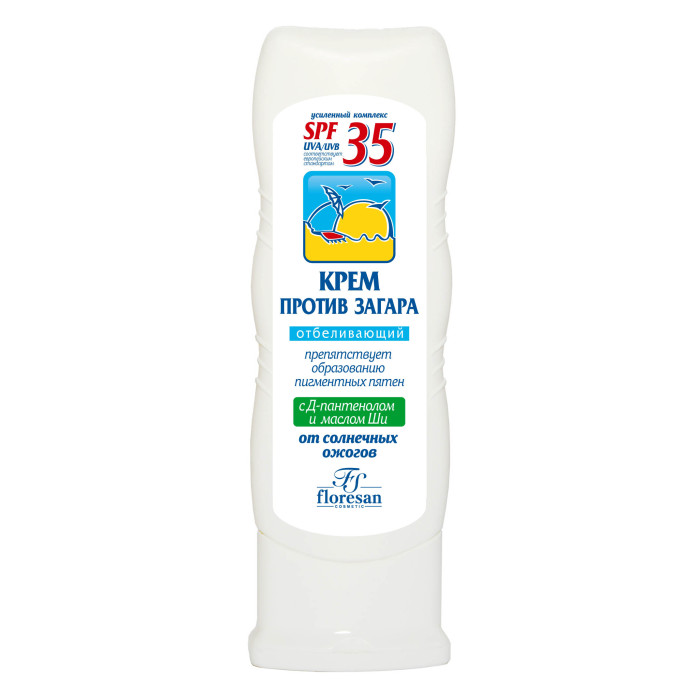  Floresan    SPF 35  125 