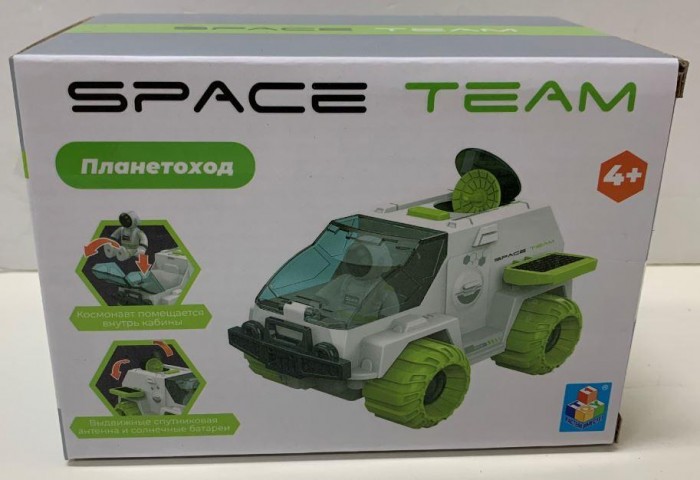  1 Toy Space Team 