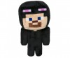   Minecraft Happy Explorer Steve in Enderman Costume 18  - Minecraft Happy Explorer Steve in Enderman Costume 18 