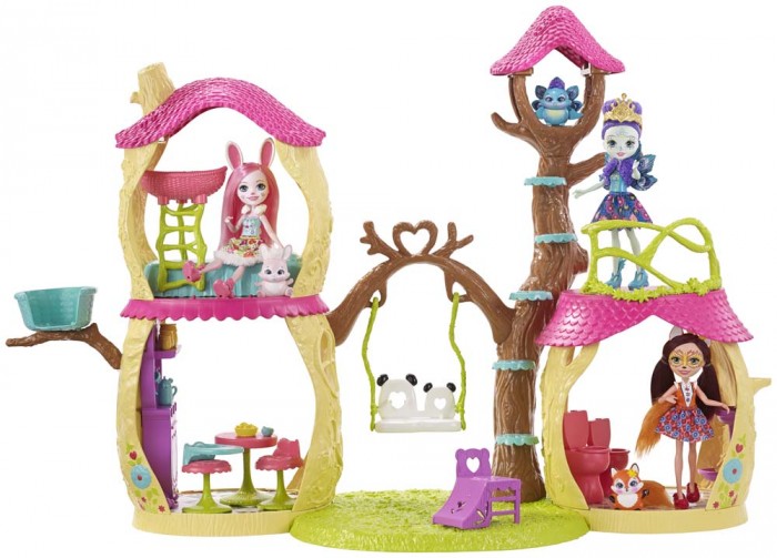  Enchantimals   