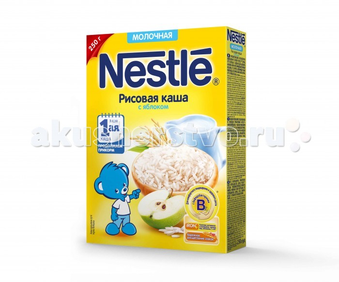  Nestle       4 . 250 