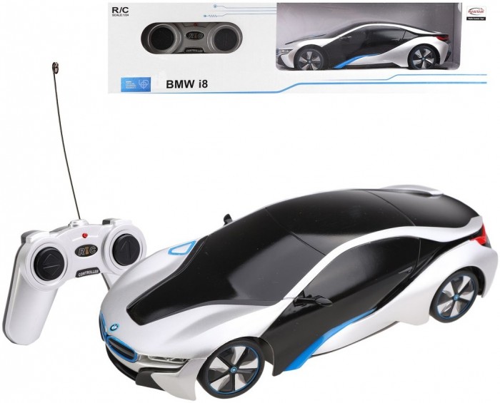  Rastar  / BMW I8 1:24