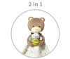  BabyOno    Teddy - BabyOno -   Teddy