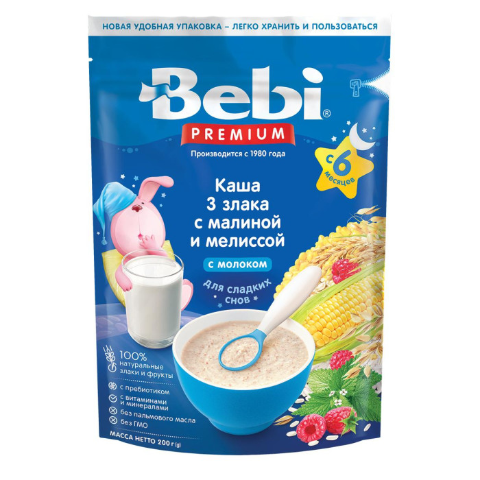  Bebi  Premium  3       6 .