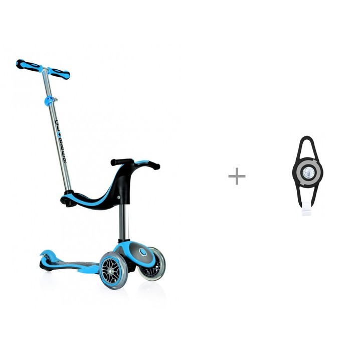   Globber Evo 4 in 1 Plus   