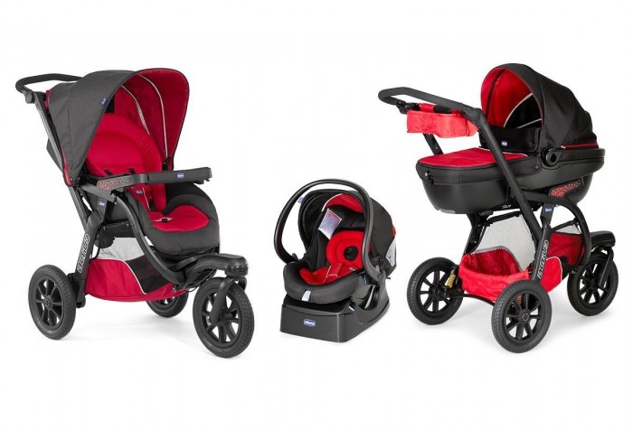  Chicco Trio Activ3 3  1