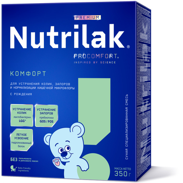  Nutrilak Premium      0  350 