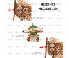  Eco Wood Art   3D    - Eco Wood Art   3D   