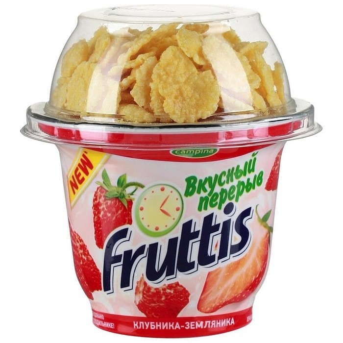  Fruttis Break  c     2.5% 175 