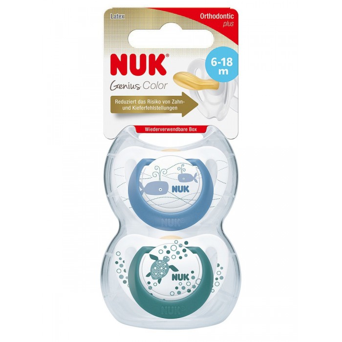  Nuk   Genius Color  2 (6-18 .)