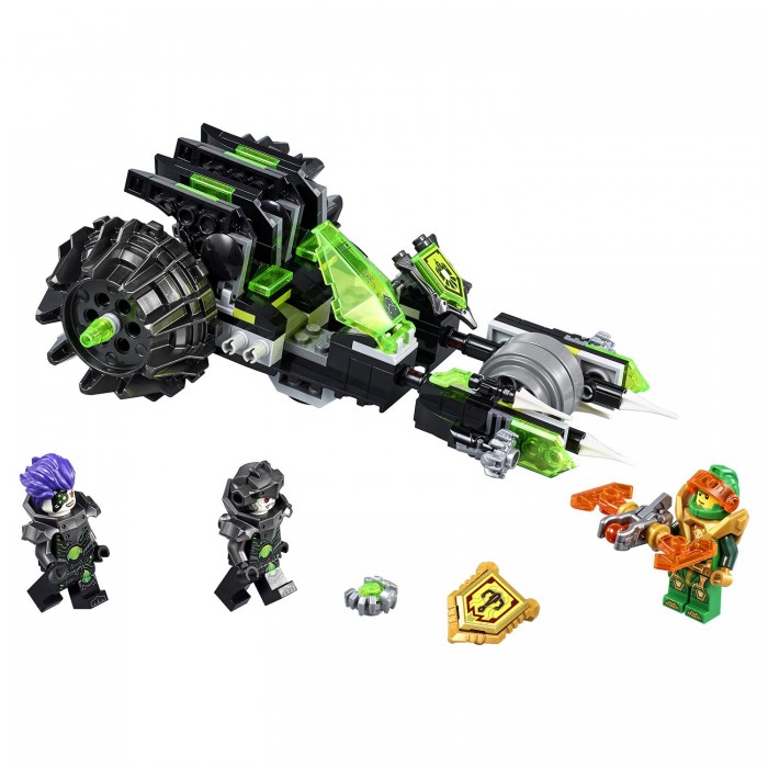  Lego Nexo Knights   