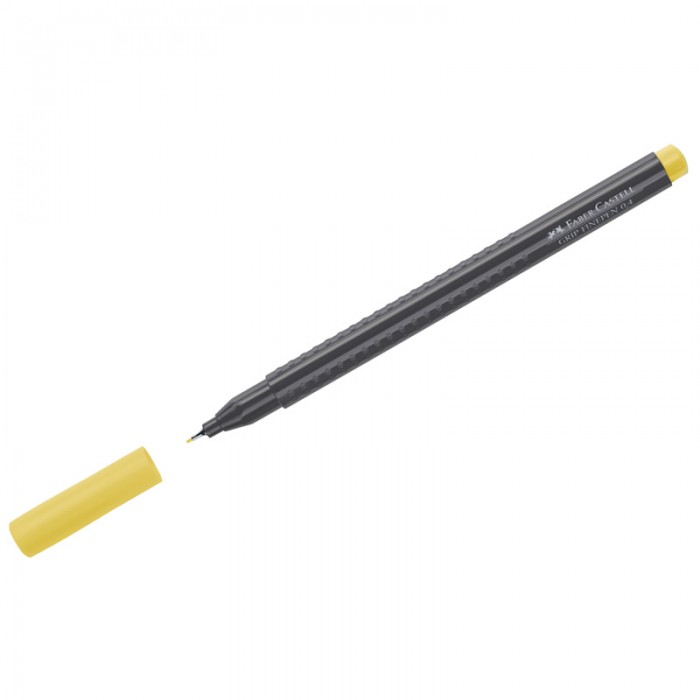  Faber-Castell   Grip Finepen 0.4  