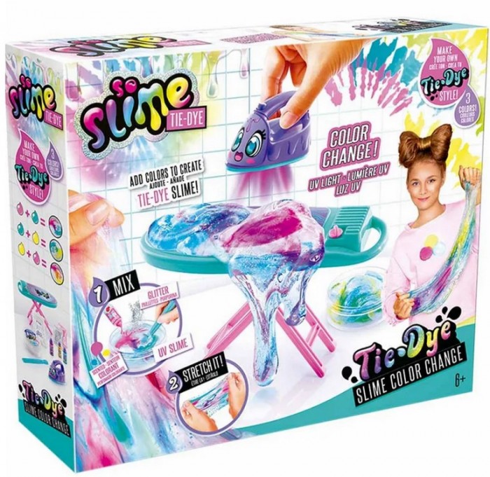  Canal Toys      So Slime DIY Tie-Dye Slime  