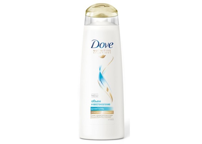  Dove Hair Therapy     380 