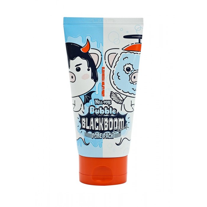  Elizavecca Hell Pore Bubble       150 